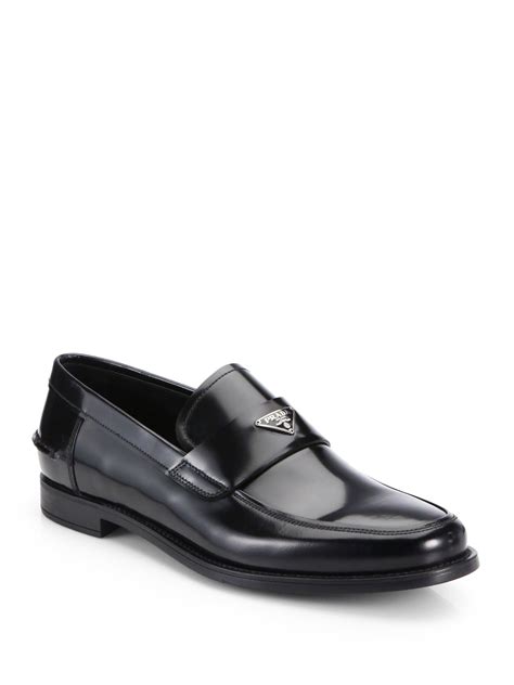 prada shoes men 2022|prada sole loafers men.